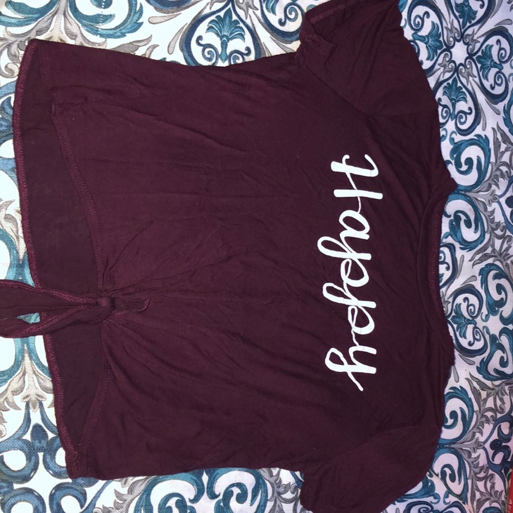 Nice soft shirt